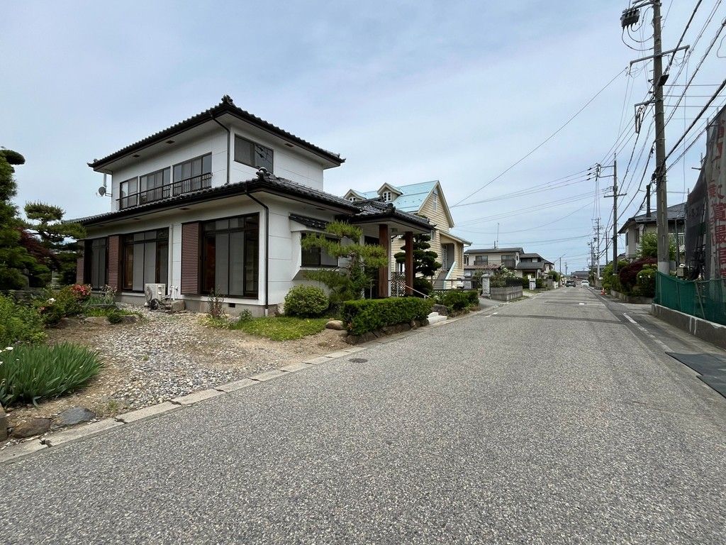 7K Traditional House for Sale in Shiojiri, Nagano with Garden