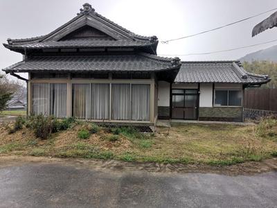 65-Year-Old 2DK House on 1200sqm Land in Mannō Town, Kagawa — Image 7, Mannou, Kagawa