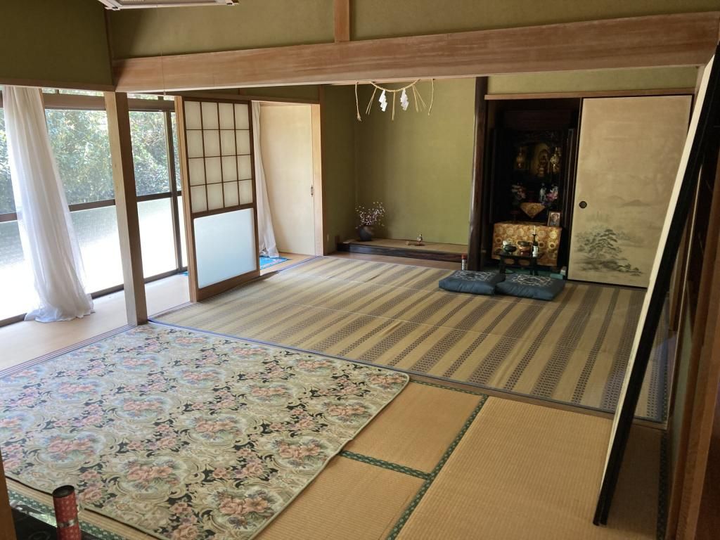 Renovated 8LDK House on Large Lot in Hagi, Yamaguchi - Thumbnail 2