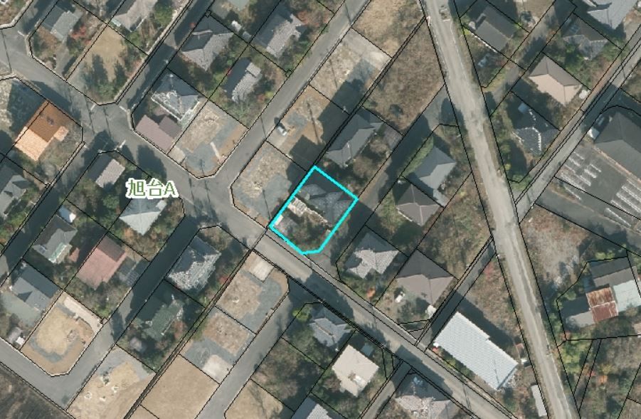 Vacant Land for Sale in Ōkuma, Fukushima - 357.24 sqm Corner Plot - Thumbnail 2