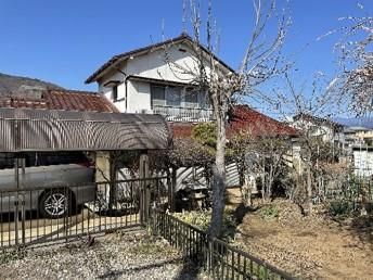 7DK Detached House for Sale in Kofu, Yamanashi with Large Garden - Main Image