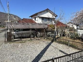 7DK Detached House for Sale in Kofu, Yamanashi with Large Garden — Image 1, Kofu, Yamanashi