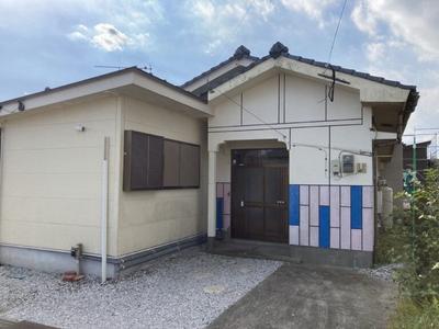 Traditional 4DK House with Corner Plot in Shibushi, Kagoshima — Image 1, Shibushi, Kagoshima