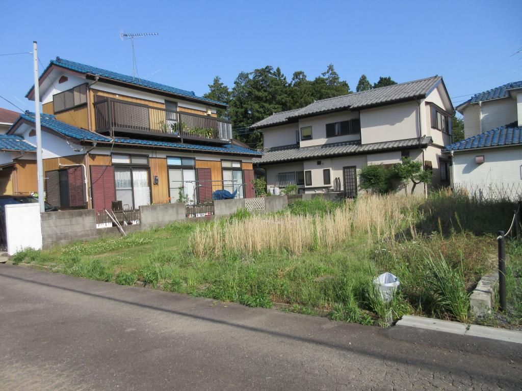 Vacant Land for Sale in Ushiku City, Ibaraki – 167 sqm Corner Lot - Thumbnail 2