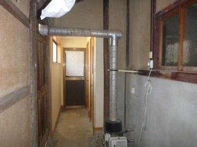 Spacious 9DK Traditional Home in Hino-cho with Large Land Plot — Interior, Hino, Shiga