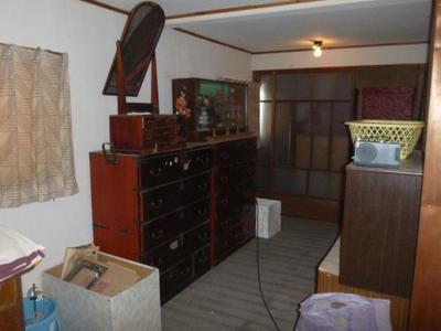 Spacious 9DK Traditional Home in Hino-cho with Large Land Plot — Interior, Hino, Shiga
