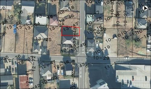 Vacant Land Plot in Itako City, Ibaraki - 119.06 sqm - Thumbnail 2