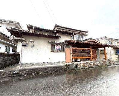 For sale detached house [375] - Property details - Oita Prefecture Hita City Vacant House Bank Site — Image 1, Murakami, Oita
