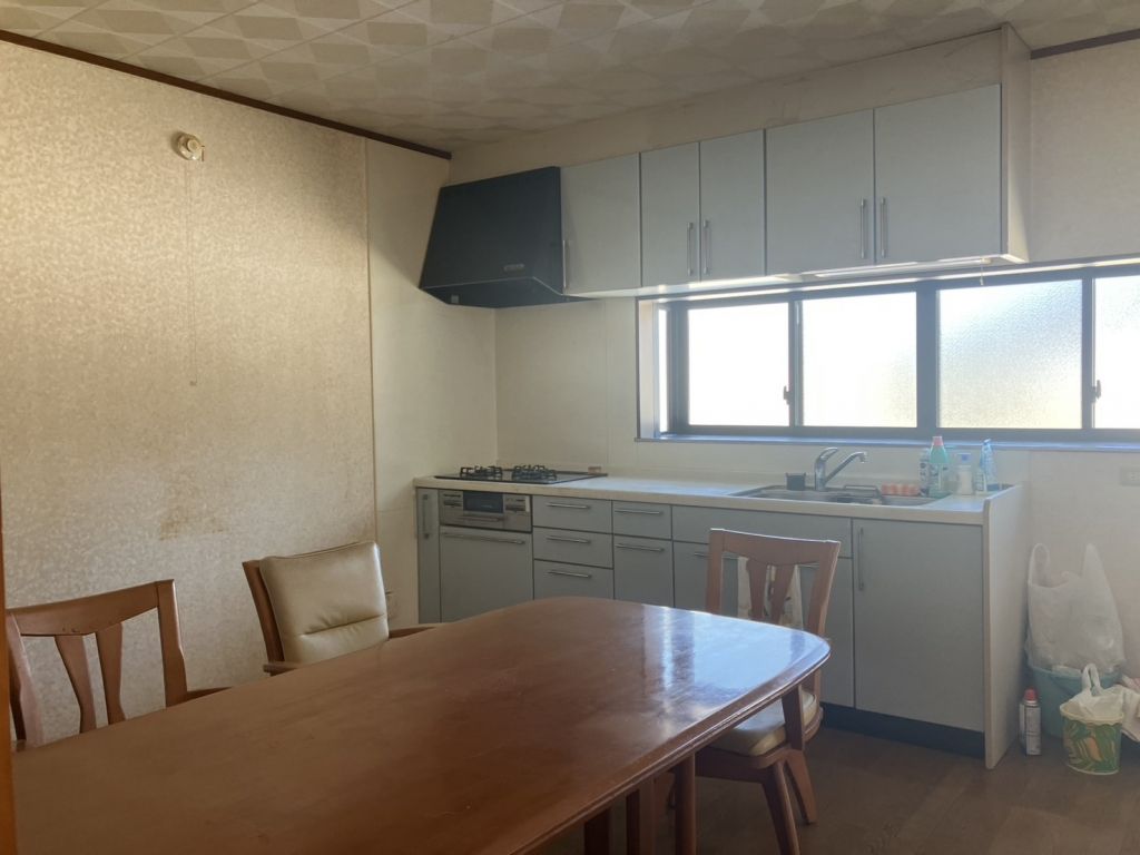 Spacious 6DK House with Garden & Shed in Ono City, Fukui - Thumbnail 4