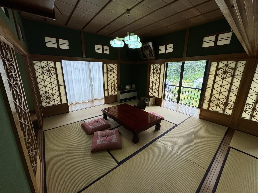 9DK Akiya House for Sale in Kokonoe, Oita with Hot Spring Bath - Thumbnail 4