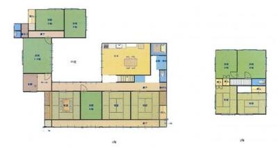 Spacious 7DK Akiya House on Large Plot in Mizunami, Gifu — Image 44, Mizunami, Gifu