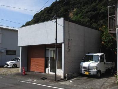 Shop with Residence for Sale in Shimoda, Shizuoka — Image 1, Shimoda, Shizuoka