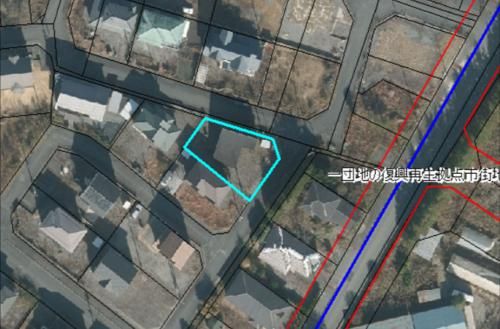 Vacant Residential Land for Sale in Ōkuma Town, Fukushima - Thumbnail 2