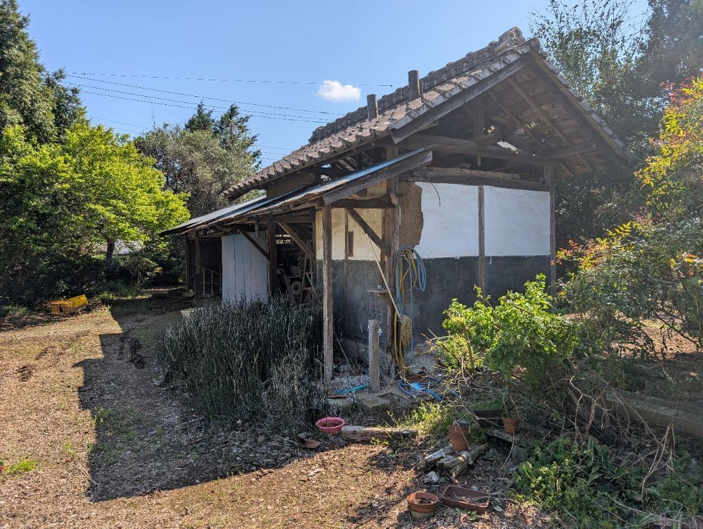 Thatched-Roof 4DK House on 1976 sqm Land in Ishioda - Thumbnail 4