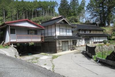 Traditional Kominka for Sale in Niimi, Okayama with Large Garden — Image 1, Niimi, Okayama