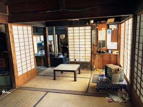 Traditional 5DK Kominka with Kamado Stove in Shimokitayama, Nara - Thumbnail 2