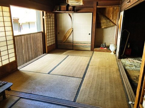 Traditional 5DK Kominka with Kamado Stove in Shimokitayama, Nara - Thumbnail 3