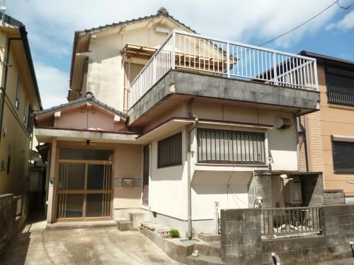 78-Year-Old 5DK House for Sale in Ichikikushikino, Kagoshima - Main Image