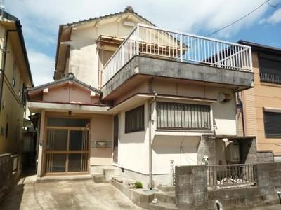 78-Year-Old 5DK House for Sale in Ichikikushikino, Kagoshima — Image 1, Ichikikushikino, Kagoshima