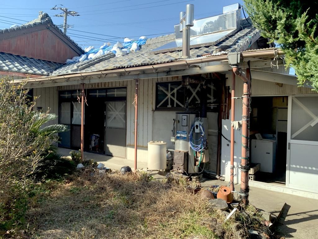 Showa-Era Kominka on 400-Tsubo Land in Miyazaki's Takaharu Town - Thumbnail 4