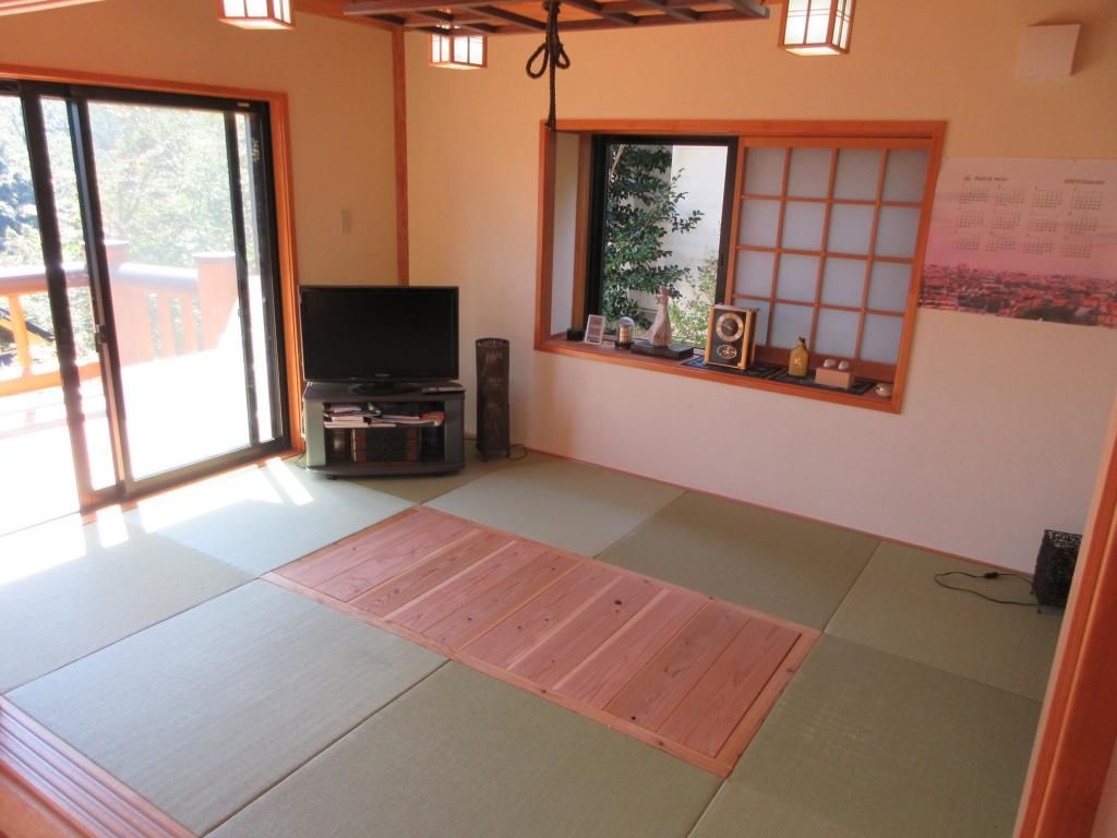 6LDK Detached House with Onsen Bath in Kokonoe, Oita - Thumbnail 3