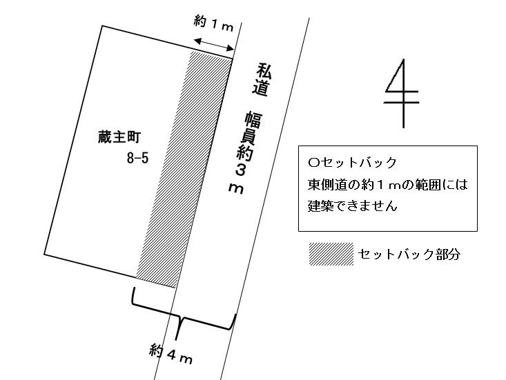 Vacant Land for Sale in Hirosaki, Aomori - 106.41 sqm - Thumbnail 4