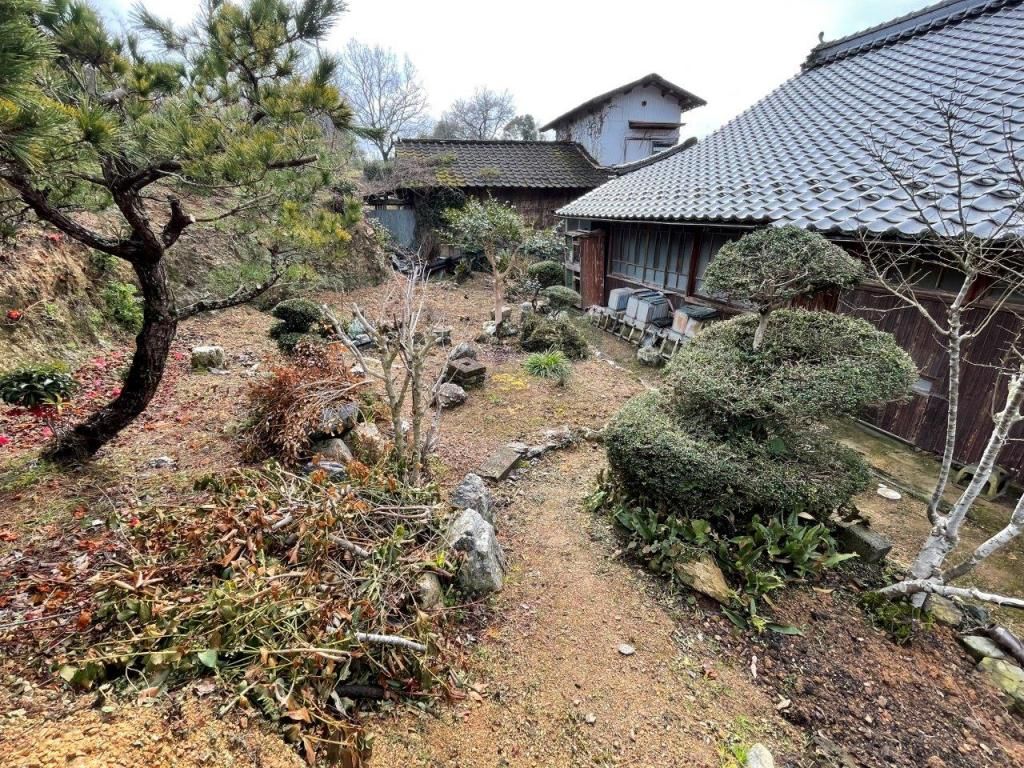110-Year Kominka with Farmland for Sale in Seiyo, Ehime - Image 1