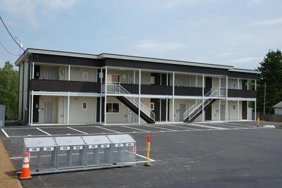 Modern 3LDK Apartment for Rent in Rikubetsu Town, Hokkaido — House, Rikubetsu, Hokkaido