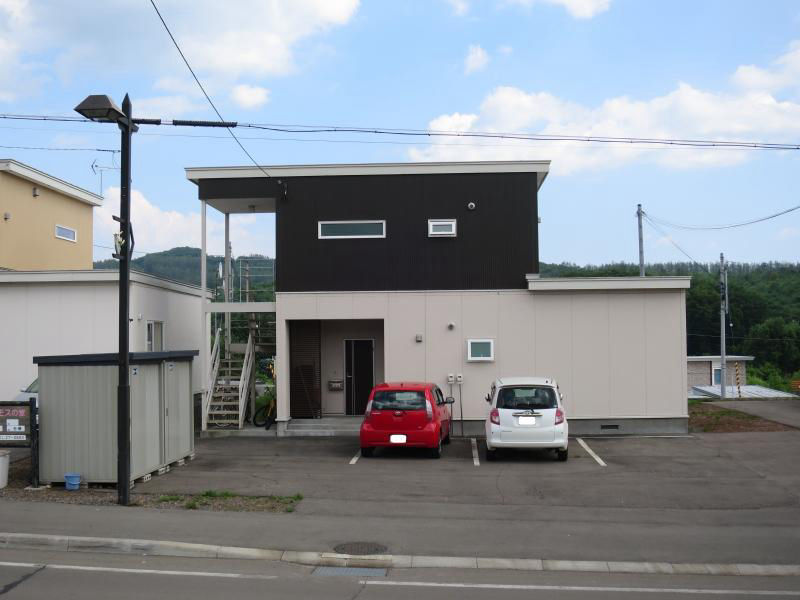 3LDK Apartment in Rikubetsu with Garden Space - Thumbnail 2