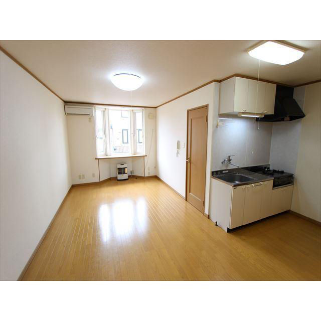 1LDK Apartment in Rikubetsu, Hokkaido - Thumbnail 3