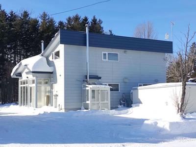 Renovated 3LDK House for Rent in Tomamu, Rikubetsu — House, Rikubetsu, Hokkaido