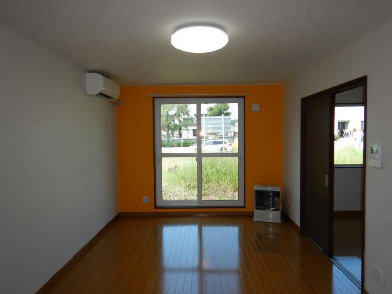 1LDK Apartment in Rikubetsu with Modern Amenities - Thumbnail 2