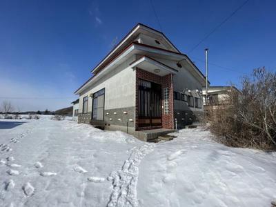 Historic 2LDK Home for Sale in Central Rikubetsu — House, Rikubetsu, Hokkaido
