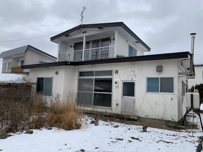 4LDK Wooden House for Sale in Honbetsu North District — House, Honbetsu, Hokkaido