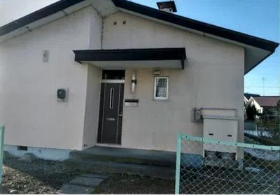 Former Shop House for Sale in Central Rikubetsu — House, Rikubetsu, Hokkaido