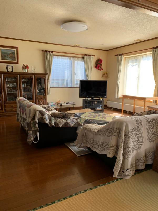 4LDK house in Honbetsu with basement and parking - Thumbnail 4