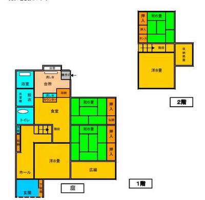 Hato Building House 241  — Image 1, Buzen, Fukuoka