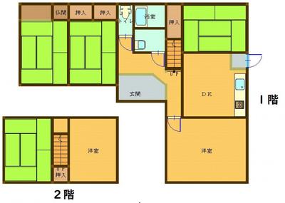 Two-Story Highway-Front Property in Bungotakada, Oita Prefecture — Image 2, Bungotakada, Oita