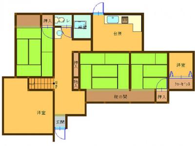 Property in Bungo-Takata - Ideal for Children — Image 2, Bungotakada, Oita