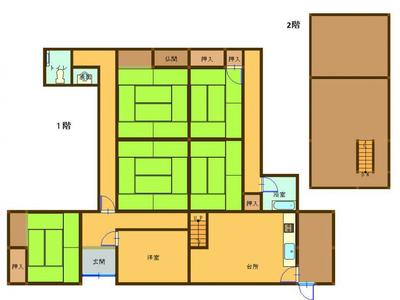 Property in Bungo Takada City with a Beautiful Garden — Image 3, Bungotakada, Oita