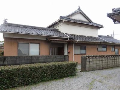 Property in Bungo Takada City with a Beautiful Garden — Image 1, Bungotakada, Oita