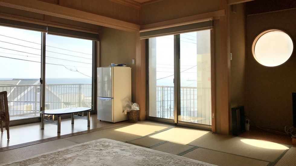 Ocean View House for Rent in Kamakura with Loft & Balcony - Thumbnail 4