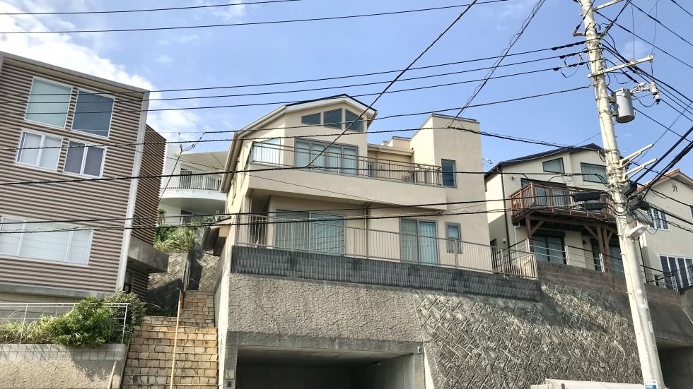 Ocean View House for Rent in Kamakura with Loft & Balcony - Image 1