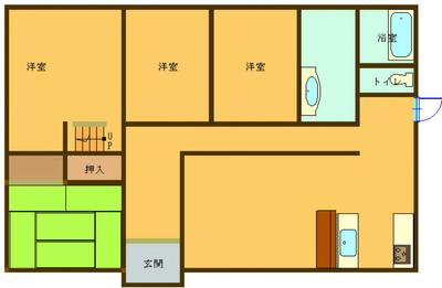 House for Sale Near Elementary School — Image 1, Bungotakada, Oita