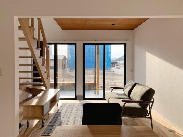 1LDK Maisonette with Dirt Floor Terrace in Higashi-ku, Hiroshima - Thumbnail 4