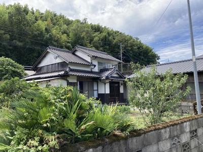 Old Folk House with Warehouse for Sale — Image 1, Bungotakada, Oita