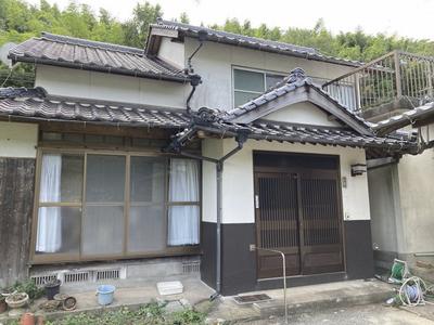 Old Folk House with Warehouse for Sale — Image 1, Bungotakada, Oita