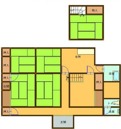 Renovated Traditional House in Bungo-Takada, Oita Prefecture — Image 2, Bungotakada, Oita