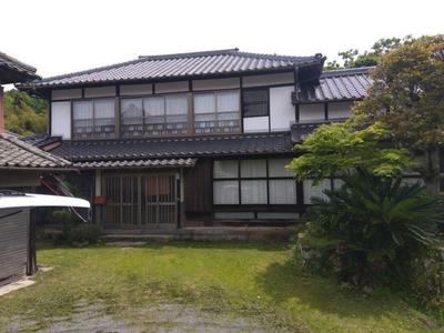 Old Folk House with Garden and Warehouse in Bungo Takada — Image 1, Bungotakada, Oita