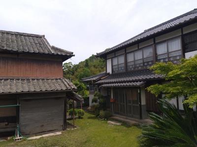 Old Folk House with Garden and Warehouse in Bungo Takada — Image 1, Bungotakada, Oita